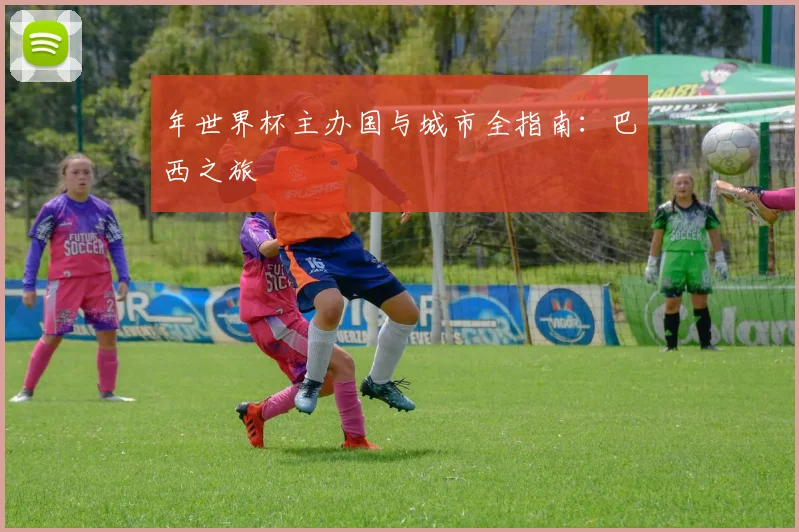 年世界杯主办国与城市全指南：巴西之旅